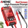 Digital Multimeter Smart ANENG  AC/DCVoltage Capacitance Meter 6000 Counts Auto Electrical Temp Resistance Transistor Test tools