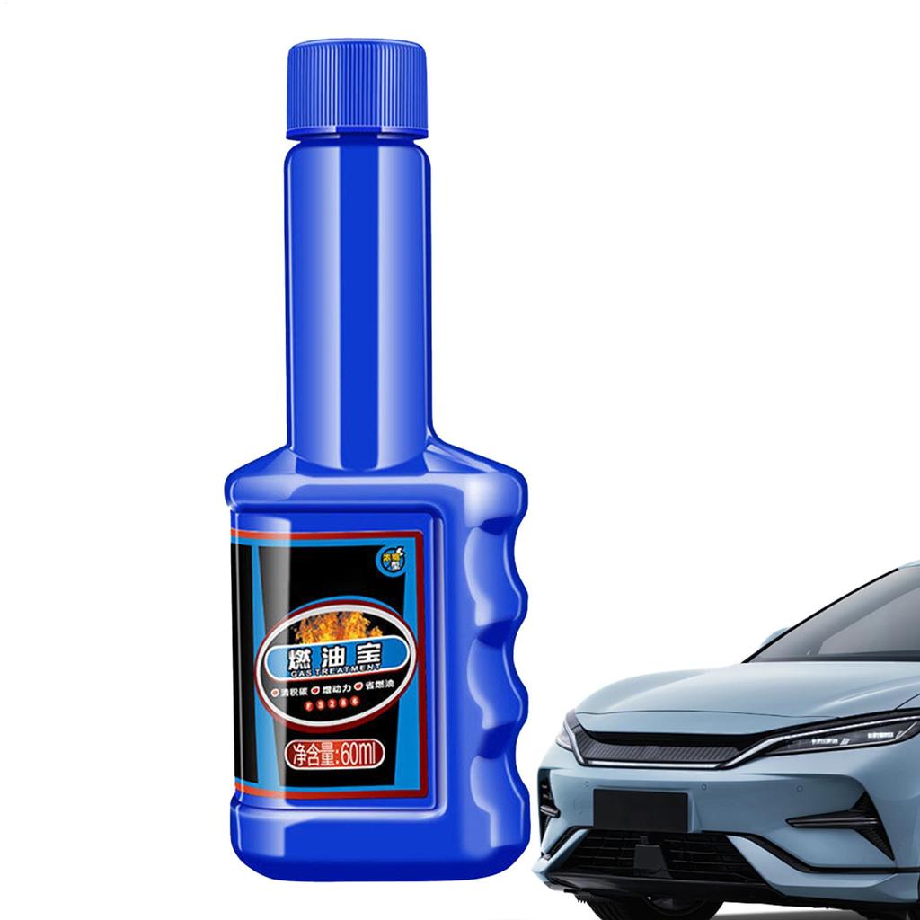 60MLOil  Engine System Cleaner Sludge Improved Engine Power Enhancer Oil Saver Engine Cleaning Repair Carbon Remover