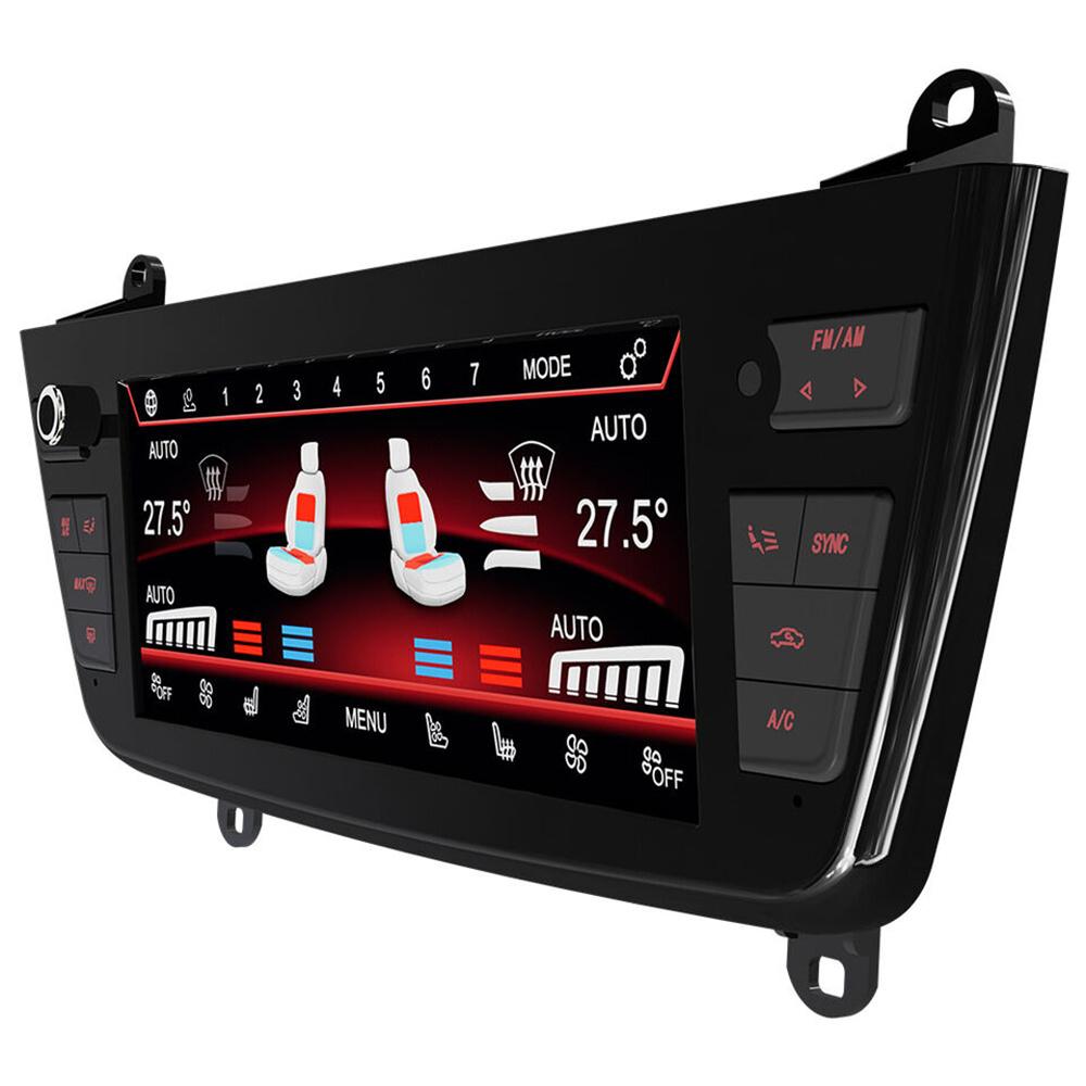 8.8" Touchscreen A/C Heater Climate Control Panel For BMW 2 3 4 Series 2013-2019