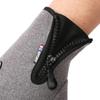Warm Gloves Outdoor Cycling Gloves Men and Women's Sports Windproof and Cold Zipper Plus Velvet Autumn and Winter Touch Screen Gloves