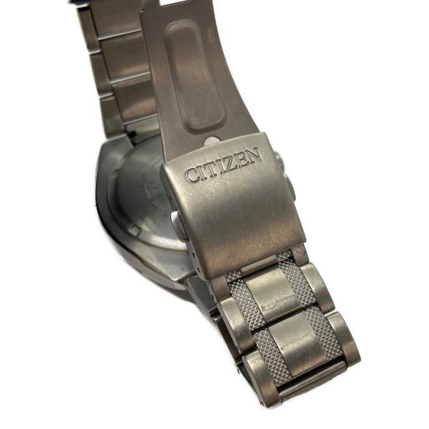 Used Ecodrive Chronograph Titanium / Watch
