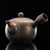 Creative Oxidized Glazed Ceramic Teapot Home Tea Utensils Vintage Home Teacups Teapot Table Ornaments Birthday Gifts Home Decor