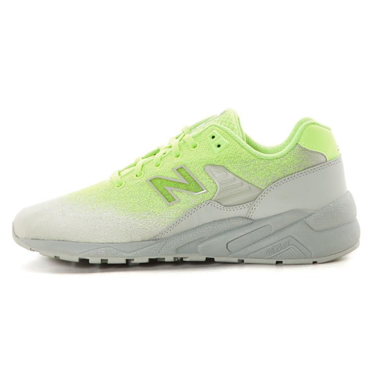 

новые New Balance 580 Флуоресцентный зеленый 44