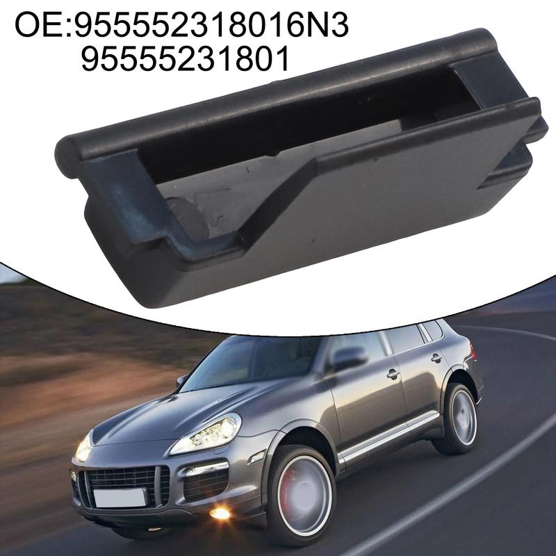 For Porsche Glasses Case Switch Button 95555231801 Roof Console Shelf Button For Cayenne 2003 2004 2005 2006 2007 2008 2009 2010