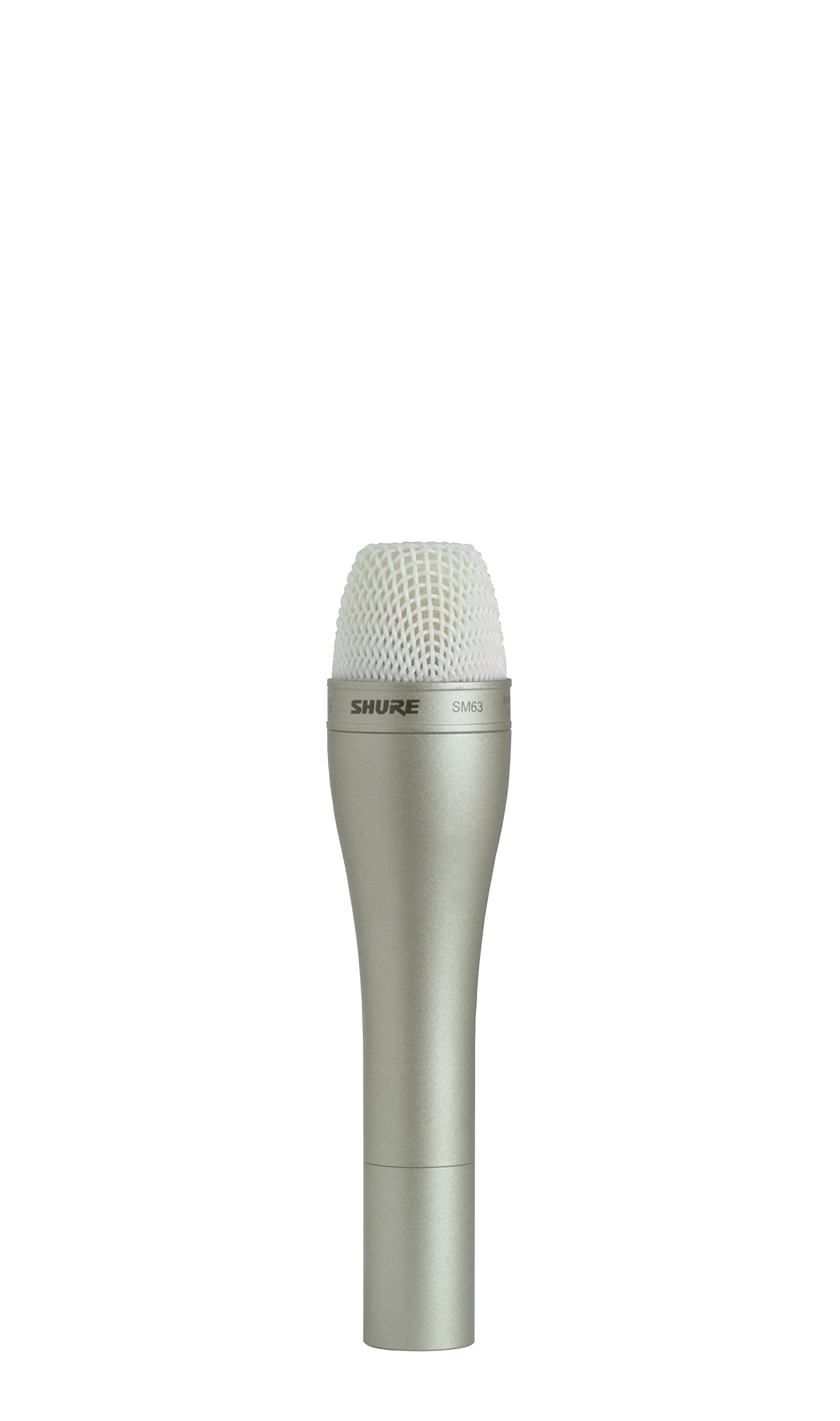 

SHURE SM63-X Interview Microphone