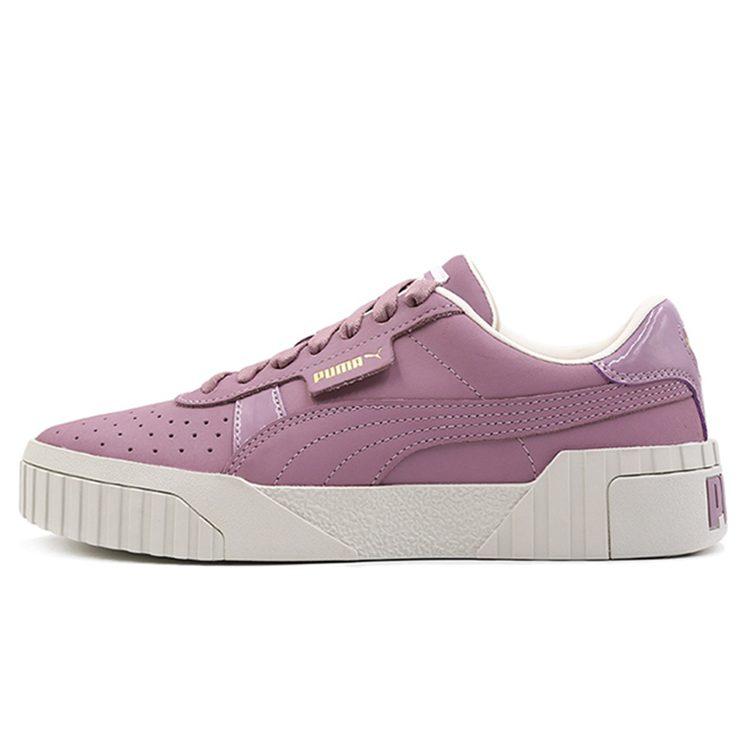 PUMA Cali Nubuck Purple Women's 369161-02
