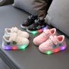 Zapatos LED para Niños Niños Niñas Zapatillas Iluminadas Zapatos Brillantes Para Niño Zapatillas Niños Bebé Zapatillas Con Suela Luminosa Niño Pequeño