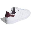 Adidas Wmns Stan Smith 'White Collegiate Burgundy' Women's EE4896