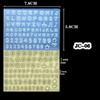 Creative Nail Art Silicone Mould for Easy Pattern and Designs Creation Soft Materials Fit Various Nail Shapes and Lengths