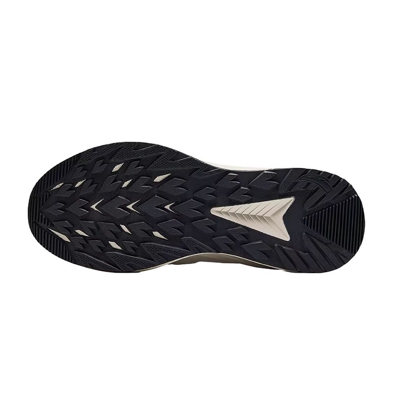 Anta Exploration Comfortable Trendy Wear-Resistant Shock Absorbing Creek Shoes Men Shoes Beige 912528504-1