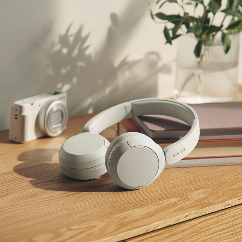 Sony WH-CH520 Wireless Over-Ear Headphones