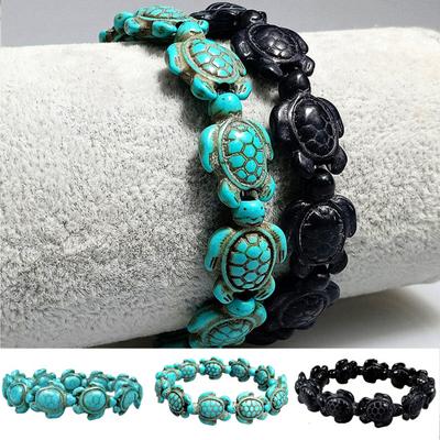 Semplice braccialetto da spiaggia carino, ecologico, durevole