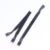 1 ks 9pinový samec na samici DIY příslušenství 20 cm/30 cm Prodlužovací kabel pro přední USB 9pin 2.0 na základní desce počítače