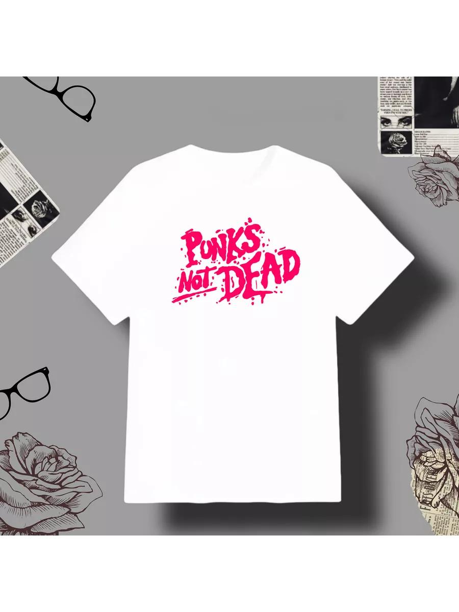 Punks Not Dead T-shirt S