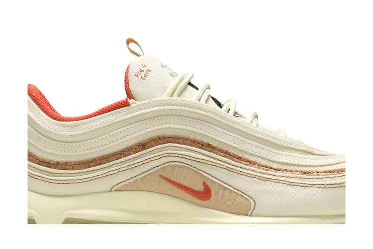 Nike Air Max 97 Coconut Milk Cork