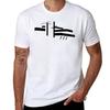 Ikonisches Haus für Architekten T-Shirt Hohe Qualität Langlebiges T-Shirt