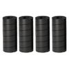 4 Pcs Bed Frame Toe Protectors, Reusable Bed Frame Leg Covers, Bed Frame Feet Protectors For Toe, Bed Frame Feet Covers For Hard
