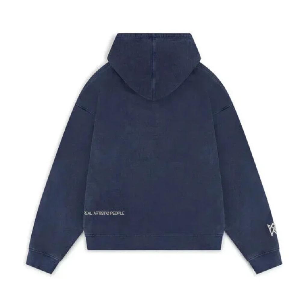 BeatStreet Retro American High Street Glitter Letter Sweatirt Autumn Loose Casual Hooded Outerwear