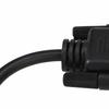 2 In 1 Design VGA To HD Adapter With Audio Port Video Converter VGA Converter  Home Office Use