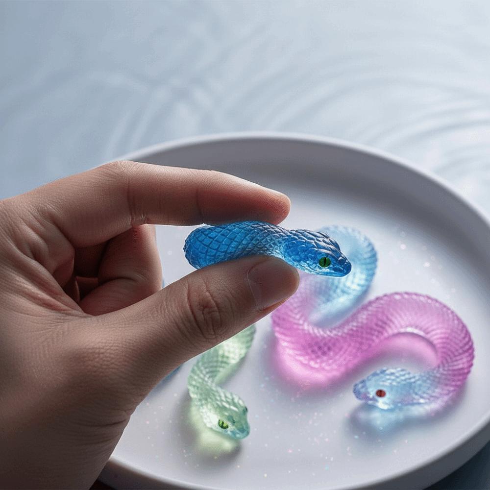 Silikonform Ormformad Silikonform Ormformad Keramikform Jubileumspresenter