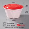 Disposable Lock-Seal Takeaway Food Containers