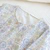 2026 New Women's Spring and Autumn Pajama Set 100% Cotton Gauze Long Sleeve Long Pants Thin Home Clothes Two Piece Set
