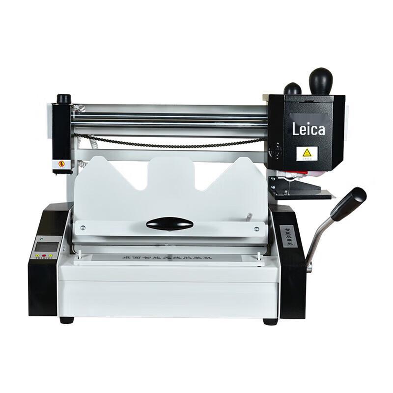 Leica LK-460+ Smart A3 Desktop Glue Binding Machine