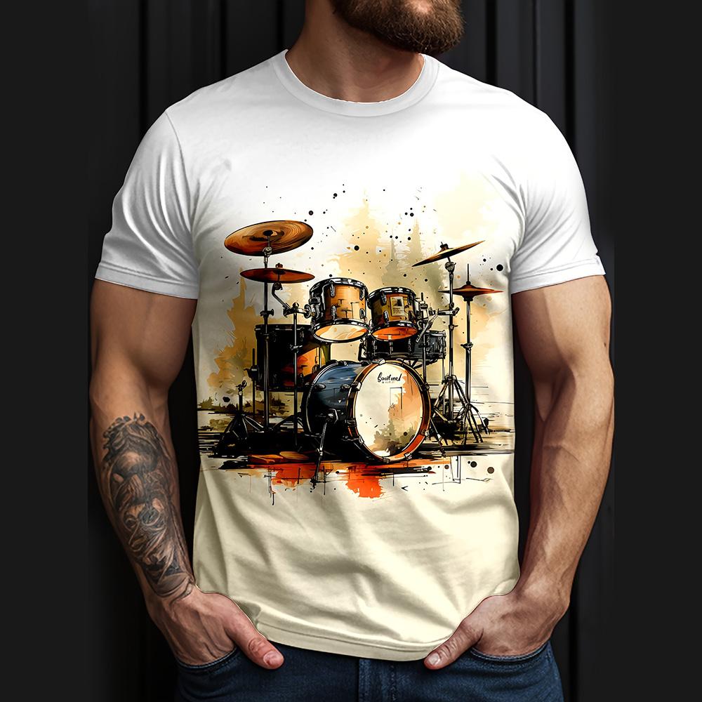 Mens Sports Short Sleeve T Shirt Los Angeles 23 Basketball Jersey Inspired Print Fashion Crew Neck Tee Casual Daily Street Athletic Loose Fitting.