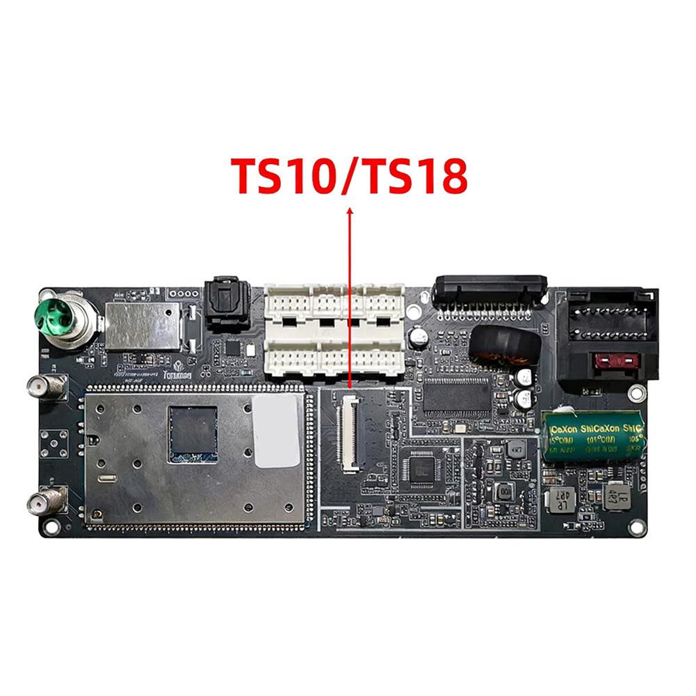 Car 360-Degree Panoramic Module Replacement For TOPWAY For TS10 For TS18 360-Degree Panoramic Module Car Accessories