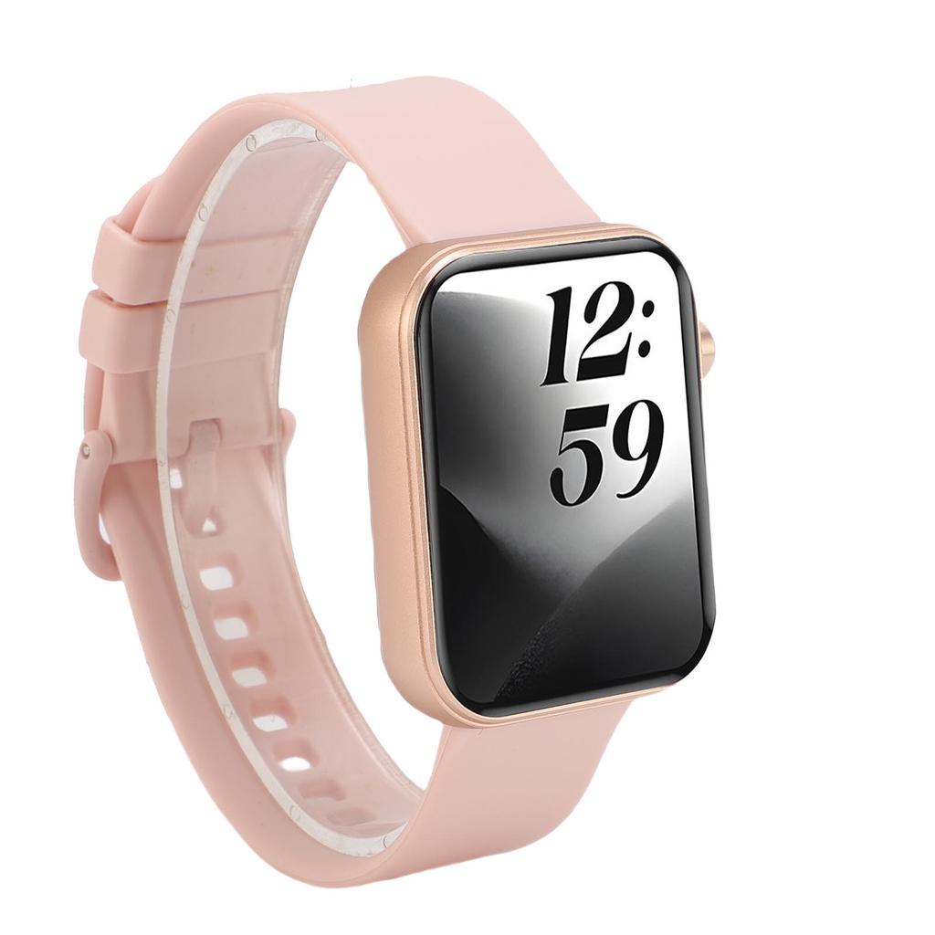 Smart Watch 1.91 Inch HD Touch Screen 8+12 Sports Modes Fitness Activity Tracker Support Bluetooth Call Photo Video
