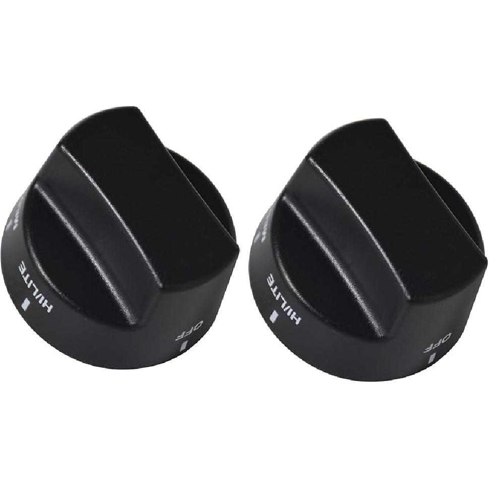 PA010034 Top Burner Knob Replacements for Viking Gas Range, Cooktop Stove Control Knob Compatible with VDSC305, VDSC365, VGIS30, VGRC36, VGRC48,