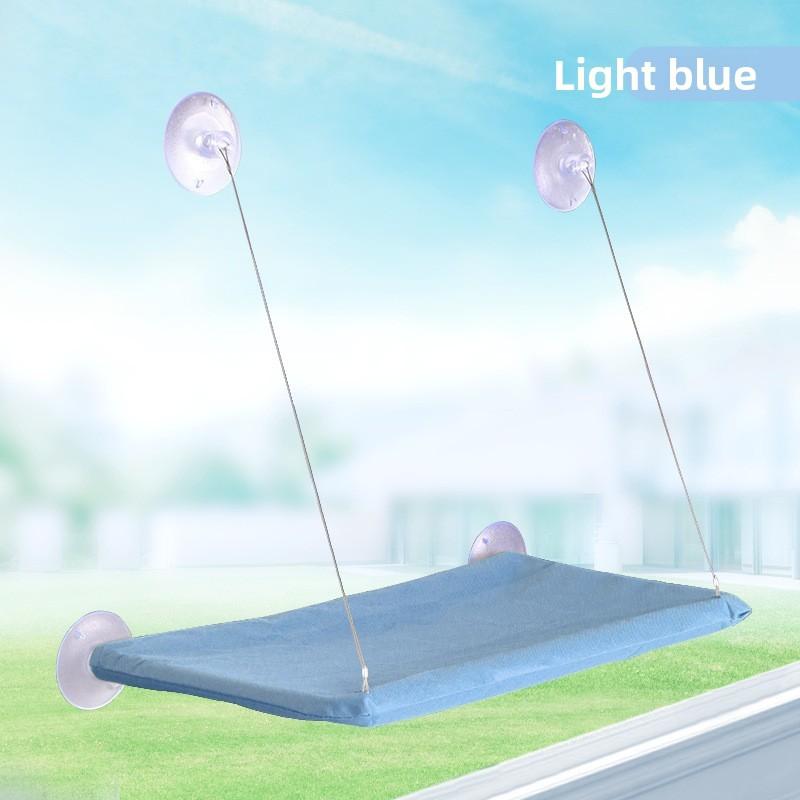 Cat Bed Window, Cat Window Hammock, Window Habitat Safety Cat Stand, Space-saving Window Cat Seat