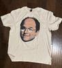 George Costanza Seinfeld Shirt – Vintage Tee - Free Shipping