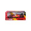 Bburago 1/24 Scale Diecast Model Car of the Ferrari 499P 3.0L Turbo V6 Team Ferrari AF Corse #51, 2023 Le Mans Winner, 18-26309