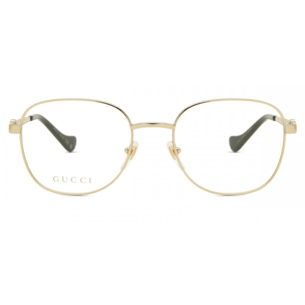 

Gucci Gg1602o 001 Women Eyeglasses 53--140