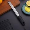 Stainless Steel Cheese Grater Slicer Lemon Zester Chocolate Chopper Fruit Peeler Planer Vegetables Cutter Kitchen Gadgets