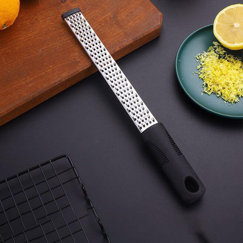 Stainless Steel Cheese Grater Slicer Lemon Zester Chocolate Chopper Fruit Peeler Planer Vegetables Cutter Kitchen Gadgets