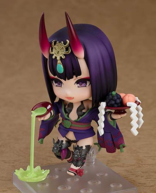 Nendoroid FateGrand Order AssassinShuten Douji Non-scale ABS&PVC Painted Movable Figure