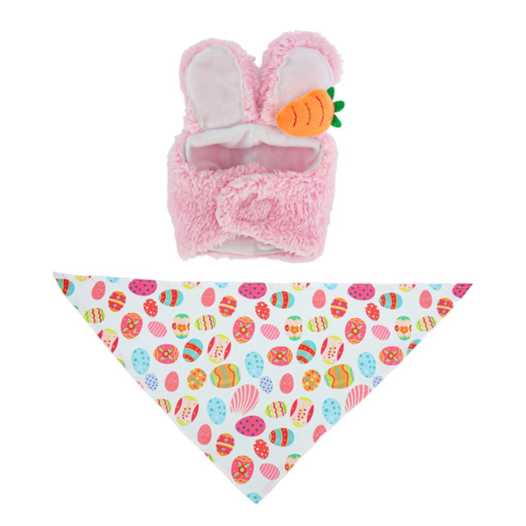 Christmas Party Porch Costume Pet Clothing Set Holiday Decoration