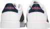 Sneakers Adidas Grand Court Cloudfoam Comfort Cloud White/navy/scarlet