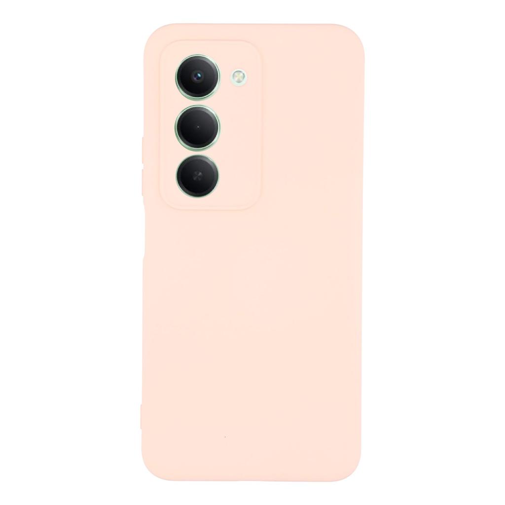 For Xiaomi Redmi 15 5G (Global) (169mm) Case TPU Back Soft Anti-Scratch Fiber Lining Phone Cover