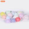 5-Inch Macaron Balloon Round Ball Candy Color Wedding Birthday Scene Arrangement Balloon Chain