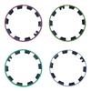 20-inch Wheel Hub Protector for Tesla Model Y - Anti-Scratch Exterior Accessory