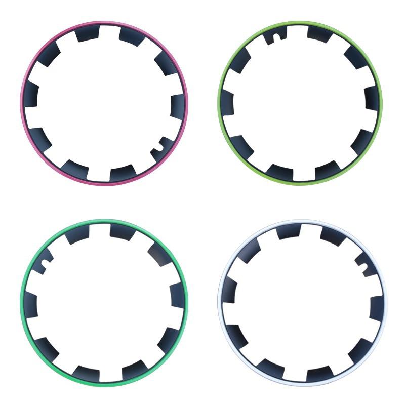20-inch Wheel Hub Protector for Tesla Model Y - Anti-Scratch Exterior Accessory