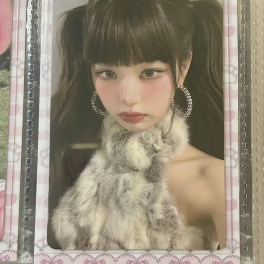 

Ive Wonyoung Idol Stage Poca Unreleased Photocard Ray Eugene Liz Leeseo Gaeul