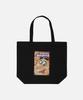 Manhattan Records Mr X Santa X Balansa Side A Tote Bag - Black