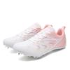 Track Field Spike Shoes Men Women Lightweight Running Sprint Jump Middle Distance On Synthetic Tracks