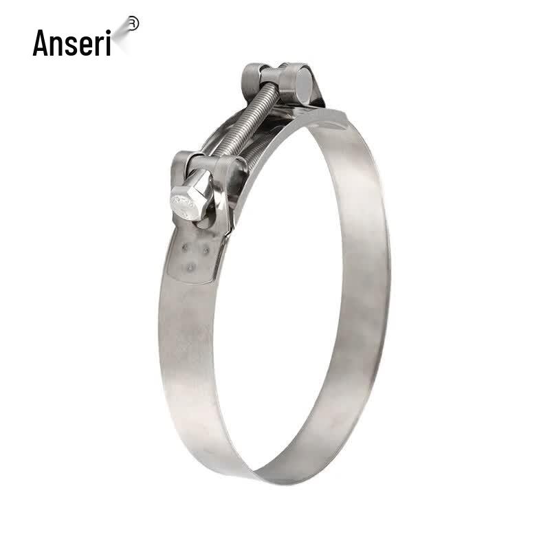 Ansaicui 304 Stainless Steel European Hose Clamp