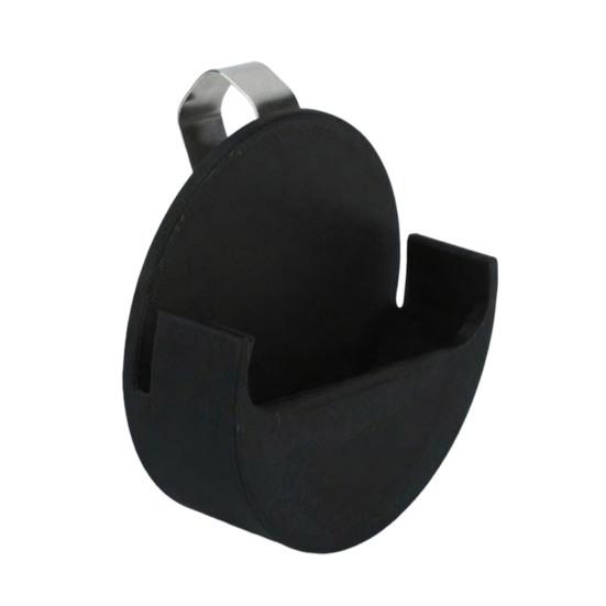 Clip-on Dip Can Holder for Car Visor 3D Printed Dip Can Holder Secure Storage Travel