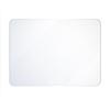 excovip Glass Fast and Accurate Control Mousepad Fast and Accurate Special Tempered Glass Surface 0090 Mousepad, Waterproof, 3502603.2mm